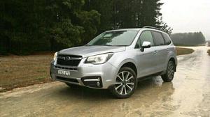 FORESTER X