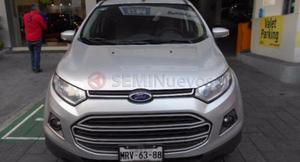 Ford Ecosport ()