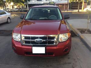 Ford Escape 4 x 