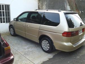 Honda Otro Modelo Minivan 