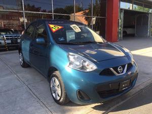 Nissan March Sense T/M 