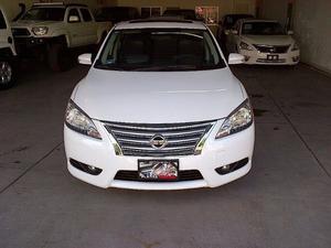 Nissan Sentra EXCLUSIVE NAVI 