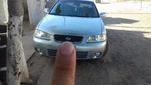 Nissan Sentra Sedán 