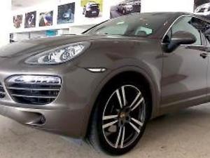 Porsche Cayenne SUV 