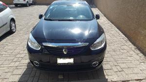 Renault Fluence Sedán 