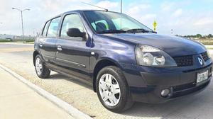 SUPER OPORTUNIDAD!!PRECIOSO CLIO 05 STD.UNICA