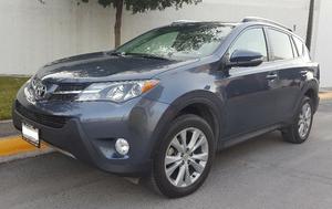 Toyota RAV-4 Limited Platinum SUV 