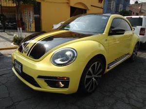 Volkswagen Beetle p Turbo R L4 2.0 Aut