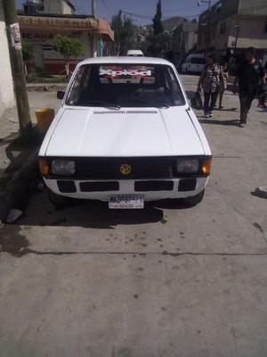 Volkswagen Caribe Sedán 