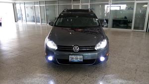 Volkswagen Golf 5p SportWagen Tip Piel Techo Panoramico Sist