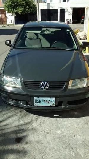 Volkswagen Pointer Sedán 