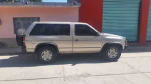  Camioneta Pathfinder 4×4 Remato! !