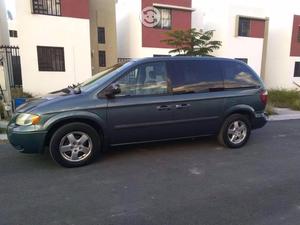 Dodge Caravan Familiar 