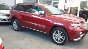 Jeep Grand Cherokee SUMMIT 4 x 