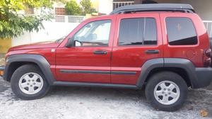 Jeep Liberty SUV 