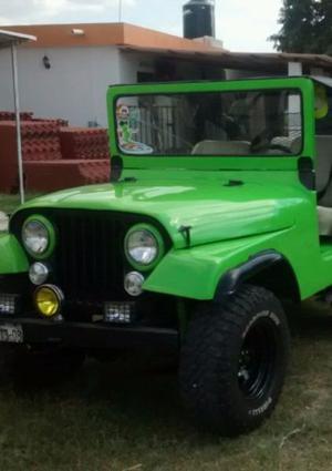 Jeep Willys 4 x 