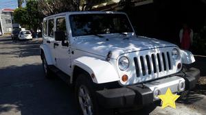 Jeep sahara  "URGE"
