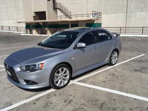 Mitsubishi Lancer 4p GTS q/c aut CD 2.4L Sun & Sound