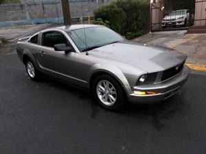 Mustang V6 Estandar Legalizado 