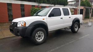 Nissan Frontier doble cabina  cil