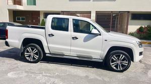 Volkswagen Amarok 4p Starline Diesel 6 vel. 4x2 b/a