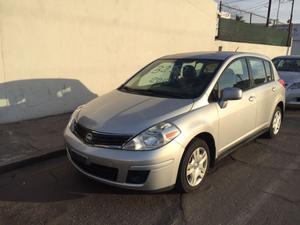  nissan versa americano