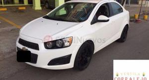 Chevrolet Sonic ()