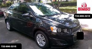 Chevrolet Sonic ()