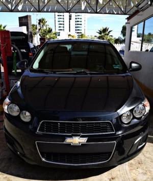 Chevrolet Sonic 