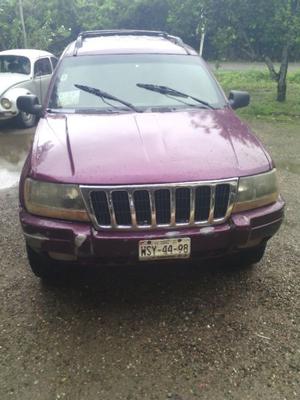 Chrysler Cherokee 4 x 