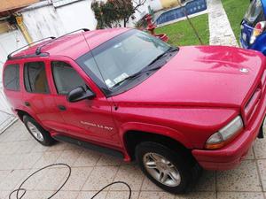 Dodge Durango r/t Familiar 