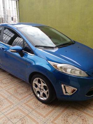 Ford Fiesta Hatchback 