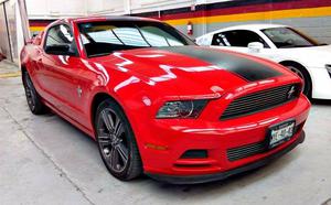 Ford Mustang 2p ST Coupe V6 3.7L man