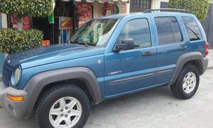 Jeep Liberty 4 x 