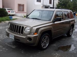 Jeep Patriot SUV 