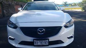 Mazda 6 4p i Touring Plus 3.7L aut q/c 6 CDs