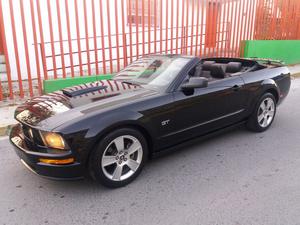 Mustang gt convertible impecable