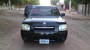 Nissan Frontier king cab standar 4 Cilindros 