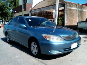 Toyota camry LE 
