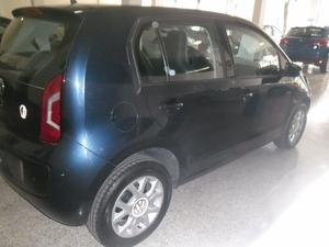 VW UP HIGHLINE AZUL 