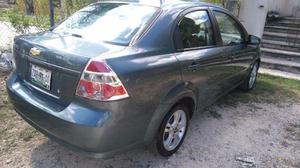 Chevrolet Aveo Sedán 