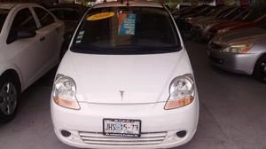 Chevrolet Matiz B G Blanco $,