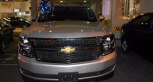 Chevrolet Suburban ()