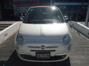 Fiat 500 Descapotable 