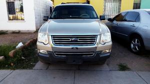 Ford Explorer xlt de lujo