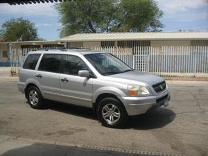 Honda pilot  importada, placas vigentes.