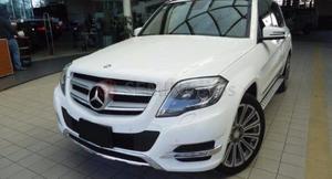 Mercedes Benz Clase GLK ()