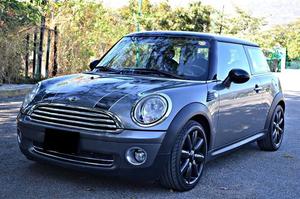 Mini Cooper Early Gray 