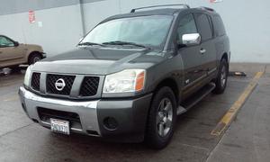 Nissan Armada  titulo y rej vijente