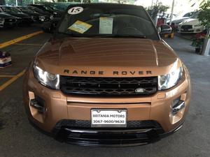 Range Rover Evoque Dynamic 